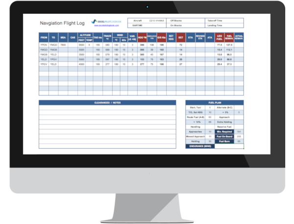 free flight planning software